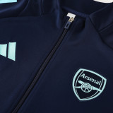 24/25  ARS Royal Blue Jacket Tracksuit #02