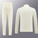 2024 NK Midnight White Half Pull Sportswear # NB07(半拉链)