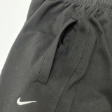 24/25 New NK Black Cotton  Pants (W1棉裤)