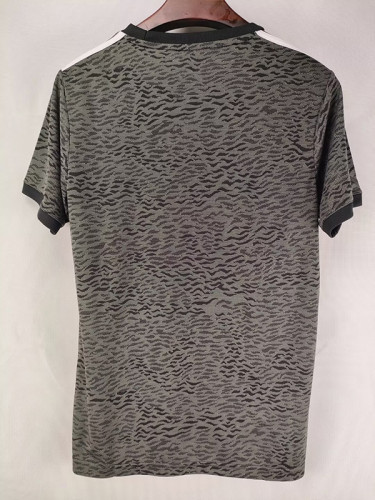 2020/2021 Man Utd Away Retro Soccer Jersey