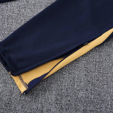 25/26  BAR Blue Red Team Logo Hooded  Tracksuit
