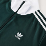 25/26 AJ21 Green Jacket Tracksuit