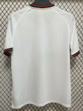 24/25 BAR White Special Edition Fans Soccer Jersey