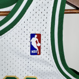 07/08 CELTICS GARNETT #5 Platinum Top Quality Hot Pressing Retro NBA Jersey