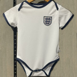 24/25 England Home  Baby Infant Crawl Suit