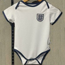 24/25 England Home  Baby Infant Crawl Suit