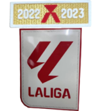23/24 BAR Away 1:1 Fans Soccer Jersey