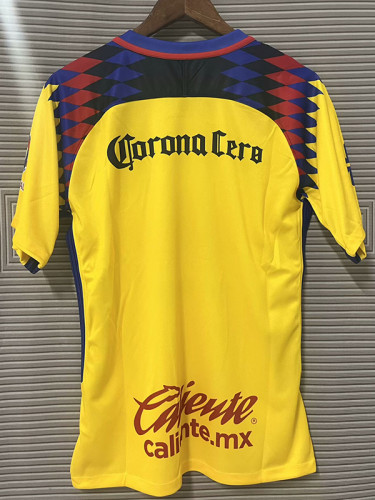 2018 Club America Home Retro Soccer Jersey