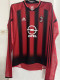 2004/2005 ACM Home Long Sleeve Retro Soccer Jersey (长袖)