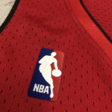 2005/2006 Miami Heat WADE #3 Red Retro Top Quality Hot Pressin g NBA Jersey