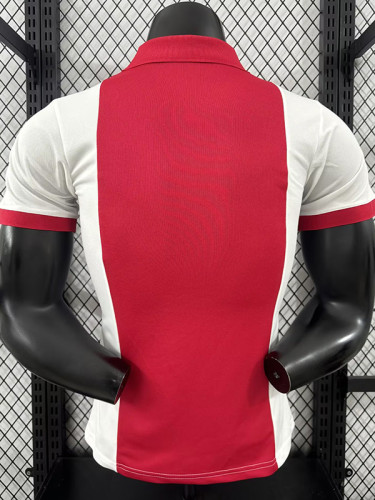 25/26 Ajax 125th Anniversary Edition  Player Version Soccer Jersey