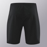 24/25 RMA Black Dragon Training Shorts Pants (白边）