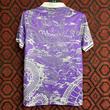 24/25 RMA Purple Dragon Pattern Special Edition Training Shirts(紫龙纹特别版)