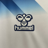 24/25 CD Tenerife Home Fans Soccer Jersey