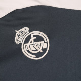 24/25 RMA Dark Grey Half Pull Tracksuit  (半拉链)