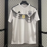 2018/2019 Germany Home Retro Soccer Jersey