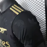 24/25 ARS Black Clover Pattern Player Version  Soccer Jersey