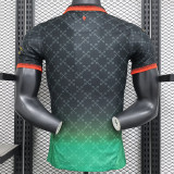 24/25 ACM Fourth Black Player Version  Soccer Jersey
