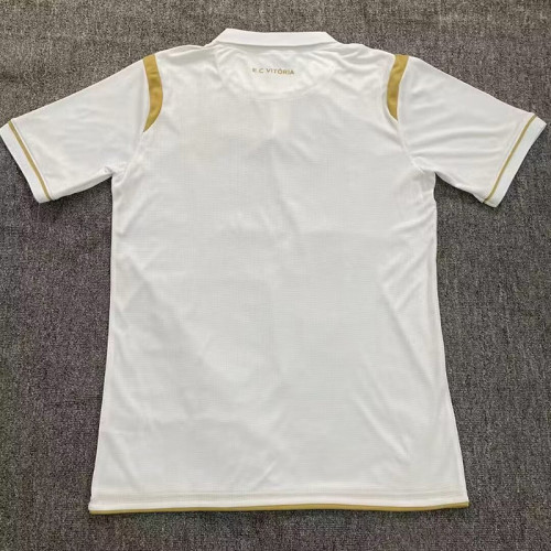 24/25 Vitoria White Champion Edition  Polo Shirt
