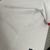 24/25 Sevilla Home Fans Soccer Jersey