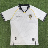 25/26 Bolivia Away Fans Soccer Jersey