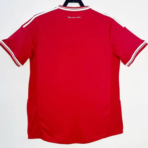 2013 Bayern Home Retro Soccer Jersey (胸前决赛字)