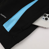 24/25 Argentina Black Jacket Tracksuit(05)
