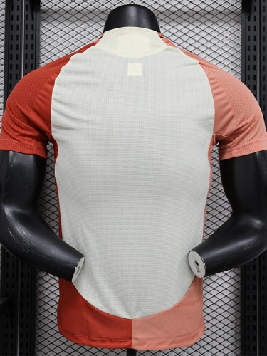 24/25 Lyon Third Player Version Soccer Jersey