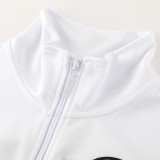 24/25  Germany White  Jacket Tracksuit(07)