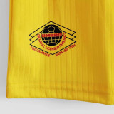 1996/1998 Scotland Away Retro Soccer Jersey