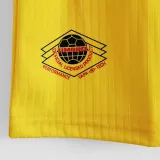 1996/1998 Scotland Away Retro Soccer Jersey