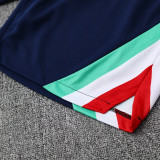 25/26 Italy Royal Blue Training Short Suit