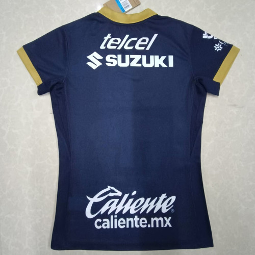 24/25 Pumas UNAM Away Women  Soccer Jersey(女)