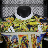 24/25 Japan Anime puzzle version Player Version Soccer Jersey