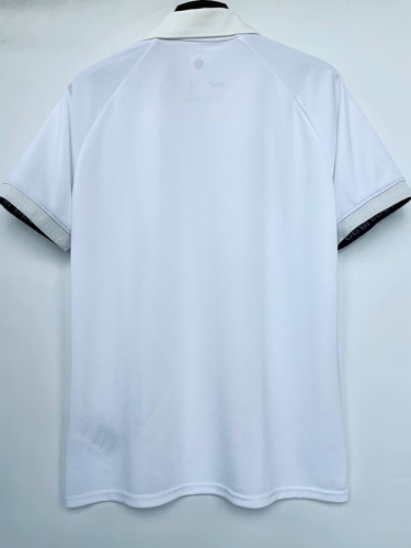 24/25 Marseille 125th Anniversary Edition White  Fans Soccer Jersey