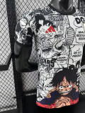 25/26 Japan Pirate Boy Player Version  Soccer Jersey