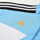 24/25 AJ20 Sky Kids Jacket Tracksuit童装