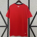 24/25  Lille Home Fans Soccer Jersey