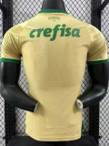 24/25 Palmeiras Third  Player Version Soccer Jersey