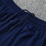 25/26  Marseille White Training Short Suit