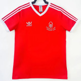 1977/1980 Nottingham Forest Home Retro Soccer Jersey