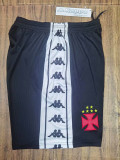 2000 Vasco da Gama Black Retro Shorts Pants