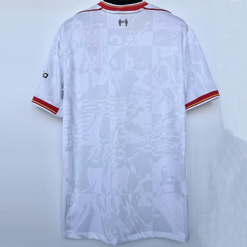 24/25 LIV Third Fans Soccer Jersey