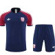 25/26 ARS Royal Blue  Training Short Suit