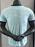 24/25 ARS Tiffany Blue Special Edition Player Version  Soccer Jersey(三叶草标)