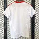 24/25 LIV White Special Edition Fans Soccer Jersey