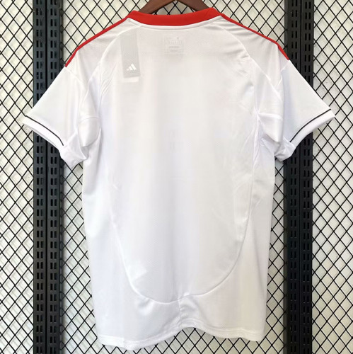 24/25 LIV White Special Edition Fans Soccer Jersey