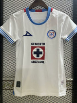 24/25 Cruz Azul Away Women Soccer Jersey