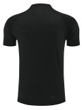 24/25 Man Utd  Black Training Short Suit