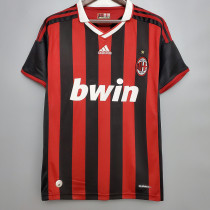 2009/2010 ACM Home Retro Soccer Jersey 2009/2010 ACM Home Retro Soccer Jersey